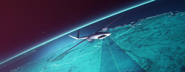 5G .... from a plane!